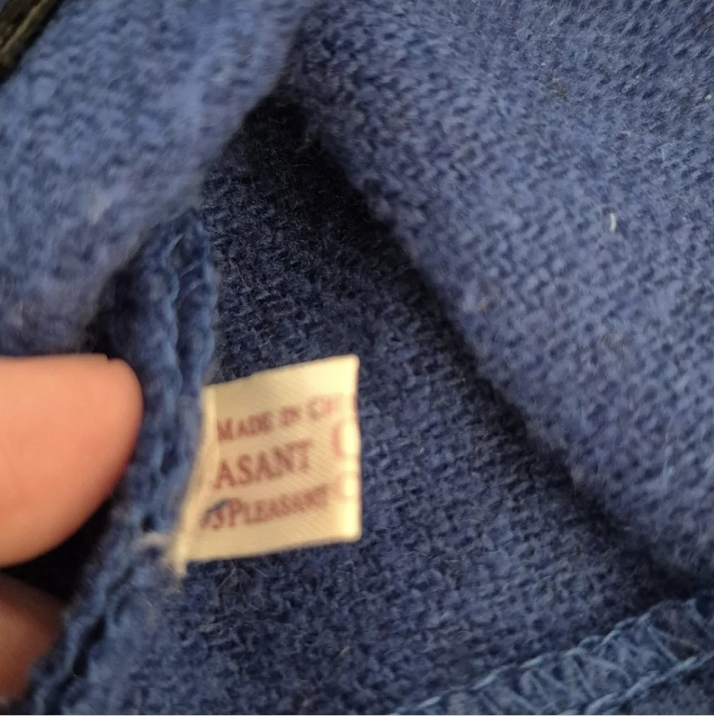 RETIRED Vintage American Girl Pleasant Company Addy Blue School Suit